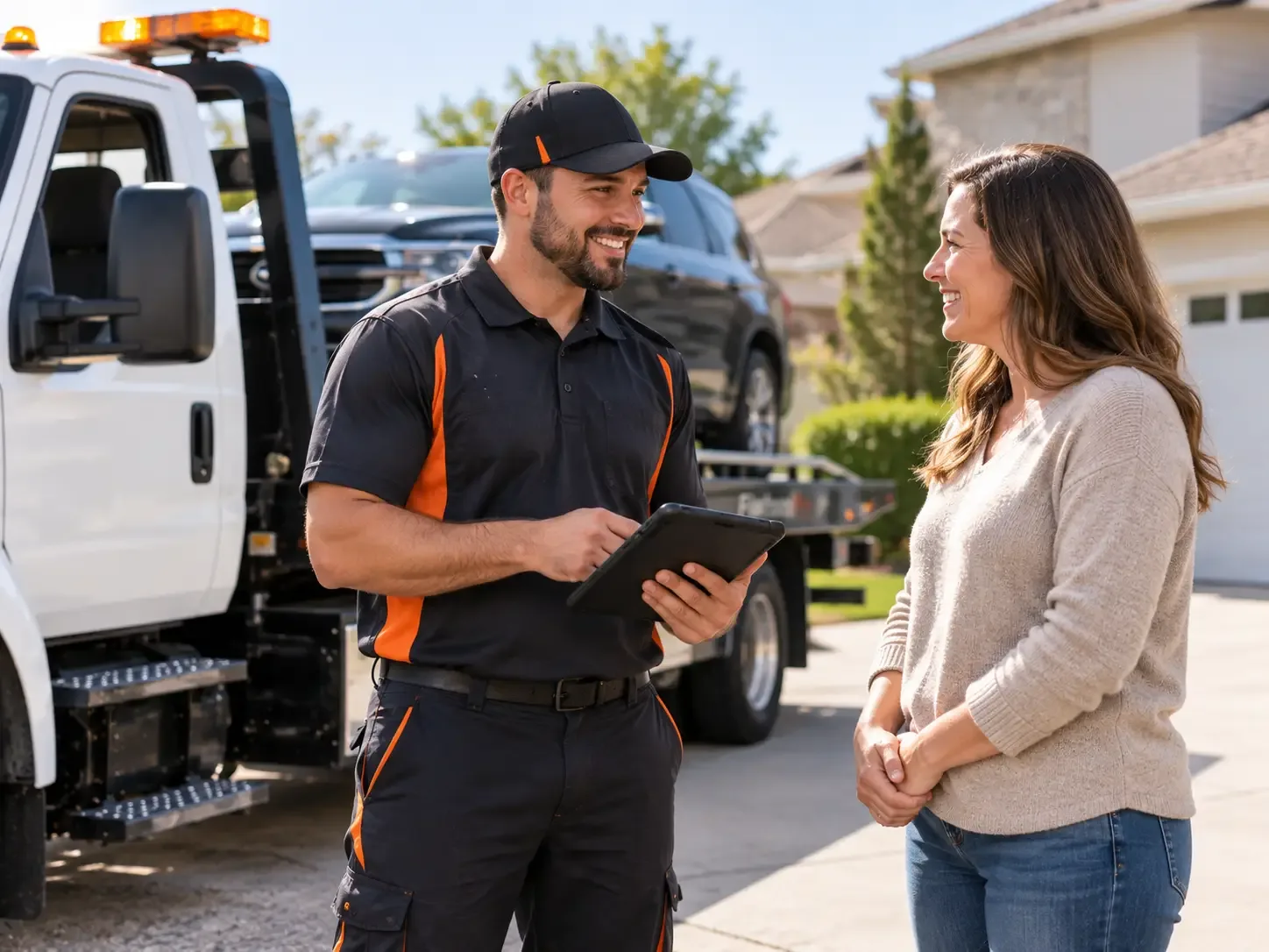 Flatbed Towing Pierz, MN FAQs